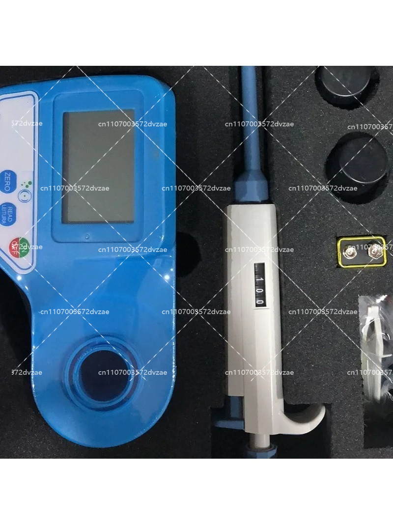 Sperm Density Meter for Pig Fa - Agriculture Farming Livestock 评论和价格