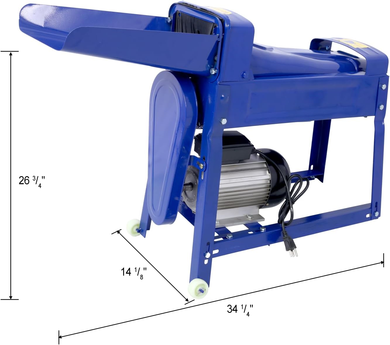 Electric Corn Sheller Dry Corn - Farming Agriculture Tools 评论和价格