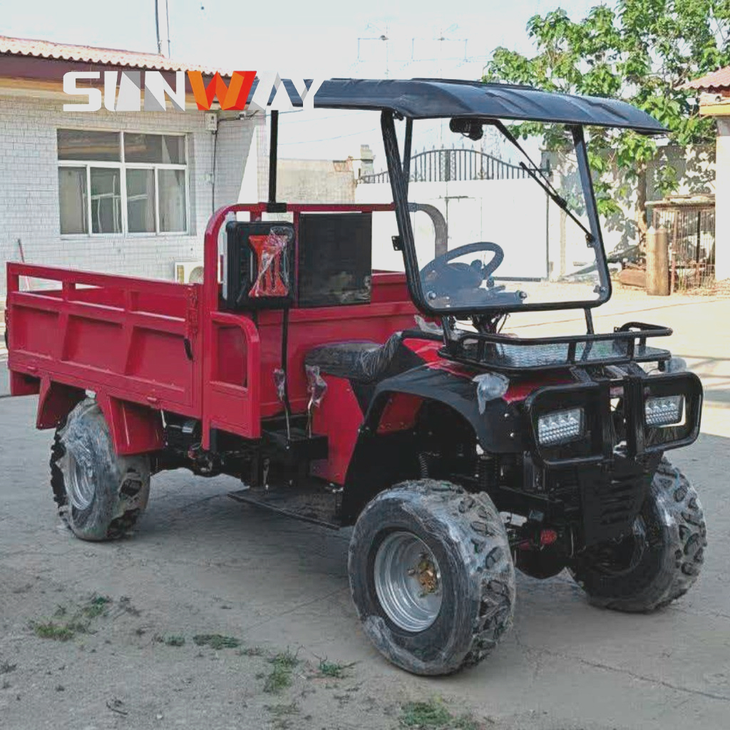 China Factory Four Wheel Drive - Agriculture Farming Work 评论和价格