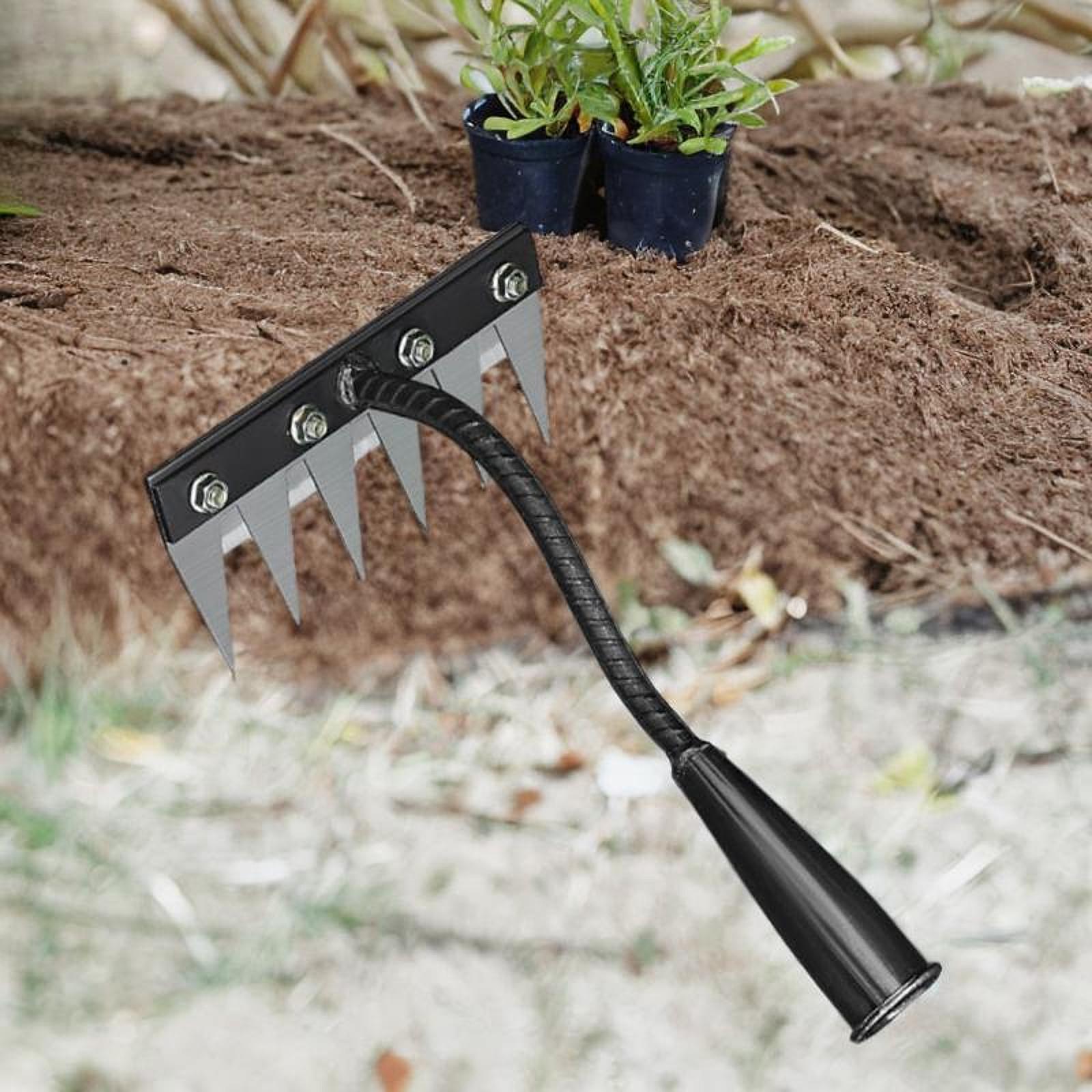 5/6/7/8 Tines Garden Weeder To - Farming Agriculture Tools 评论和价格