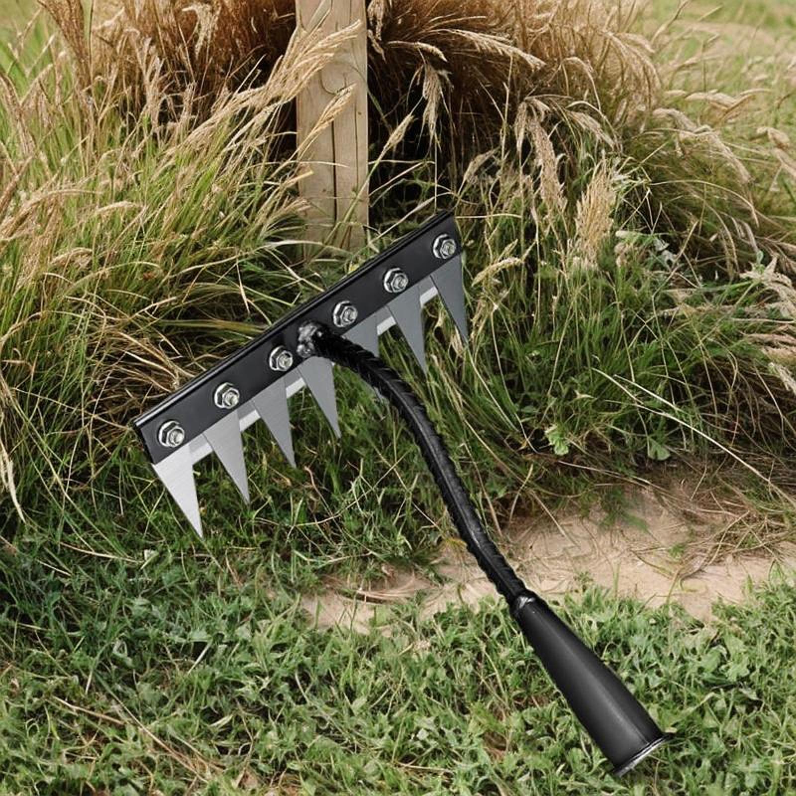 5/6/7/8 Tines Garden Weeder To - Farming Agriculture Tools 评论和价格