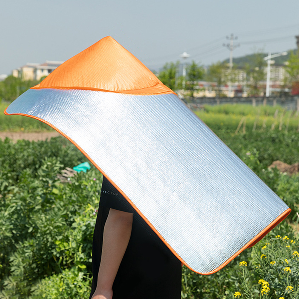 Heat Insulation Sun Hats Cloak - Agriculture Farming Work 评论和价格