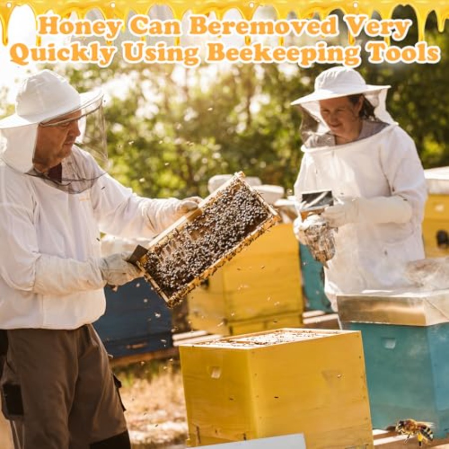 12Pcs Beekeeping Supplies, Bee - Bee Smoker Tool 评论和价格