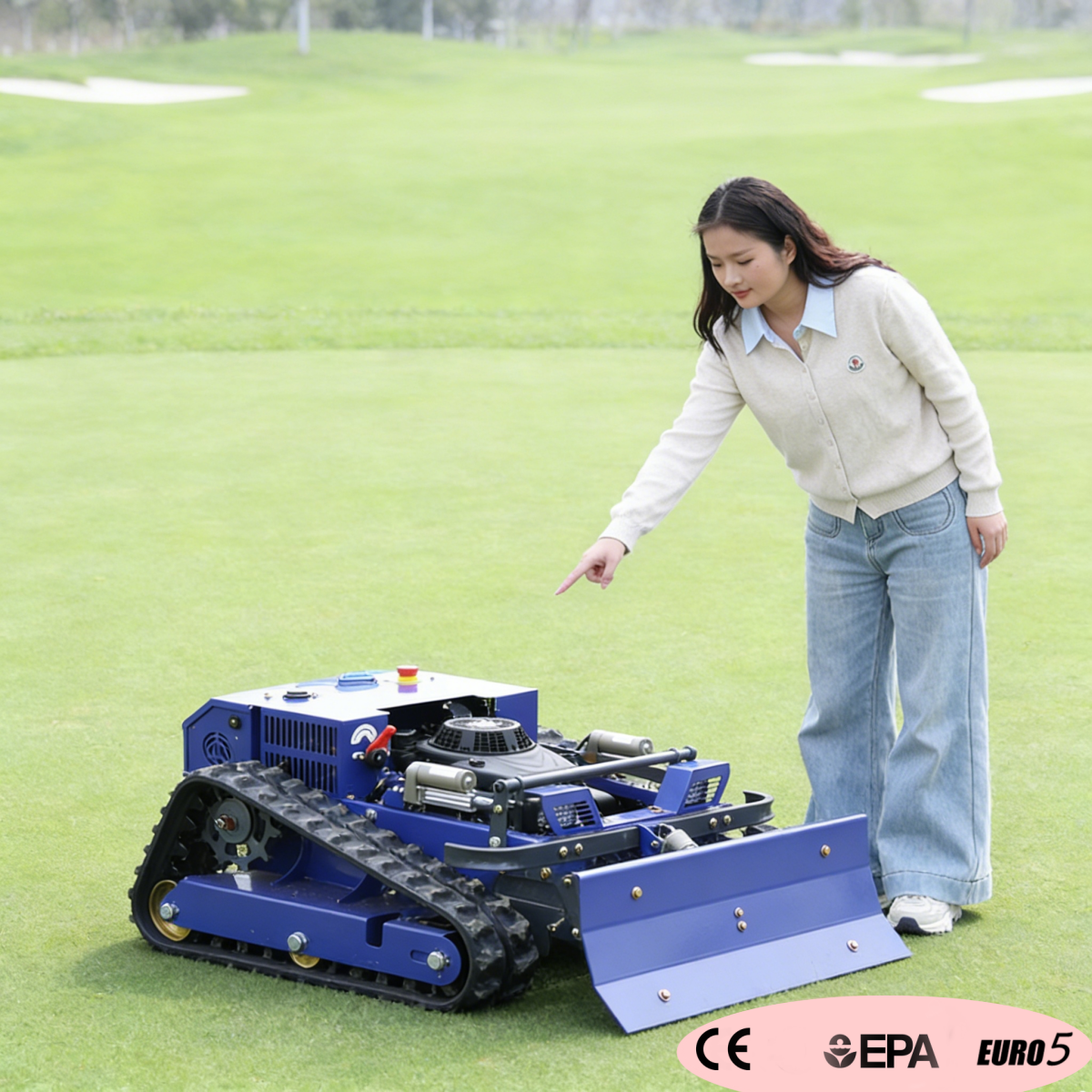 Customized Heavy Duty Remote C - Farming Agriculture Tools 评论和价格