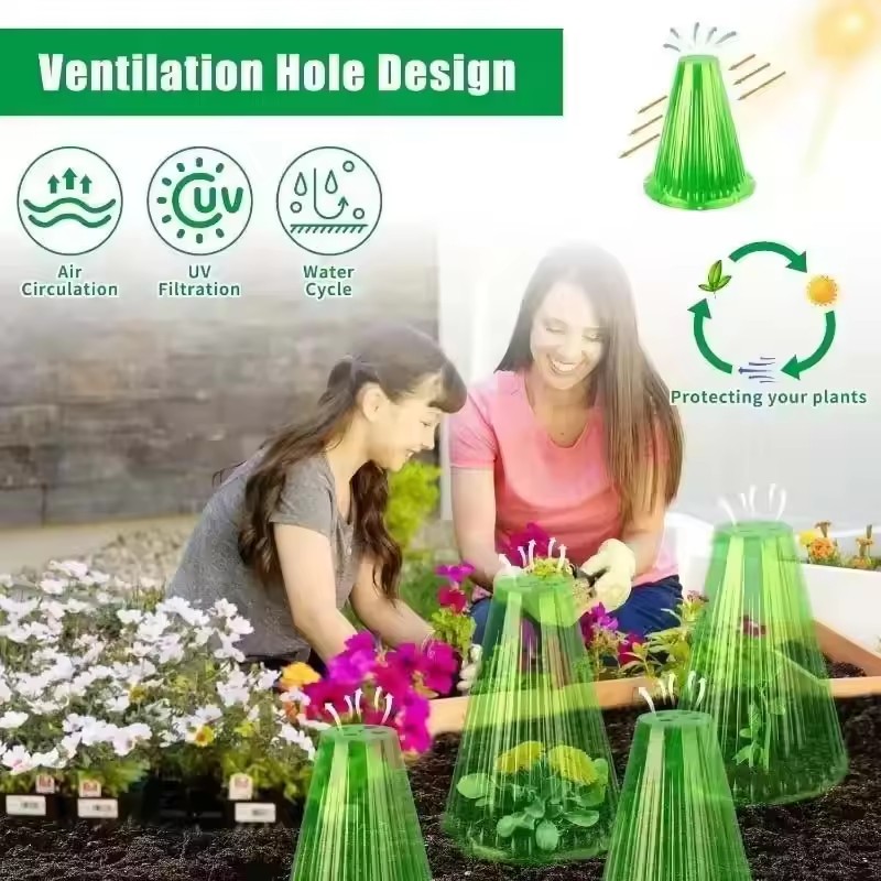 10/20pcs Plant Protective Cove - Farming Agriculture Tools 评论和价格