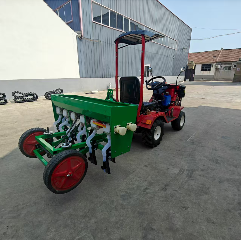 Mini Wheeled Tractor 2WD 4WD 2 - Agriculture Gardening Farming 评论和价格