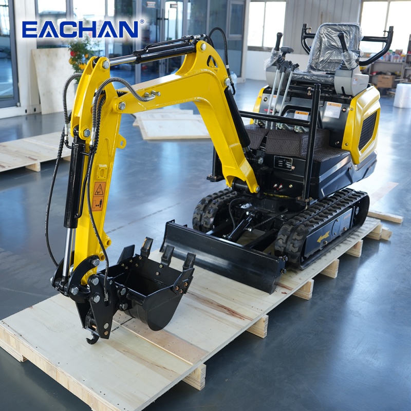 New Design Euro 5 Mini Excavat - Agriculture Farming Work 评论和价格