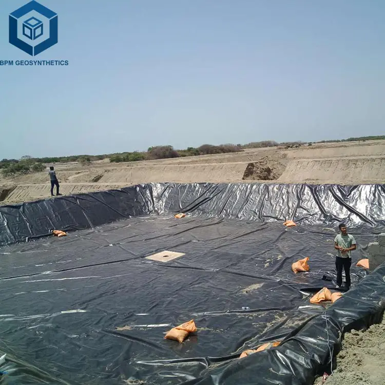 Geomembrane Manufacturers Wate - Farm Pond Liner 评论和价格