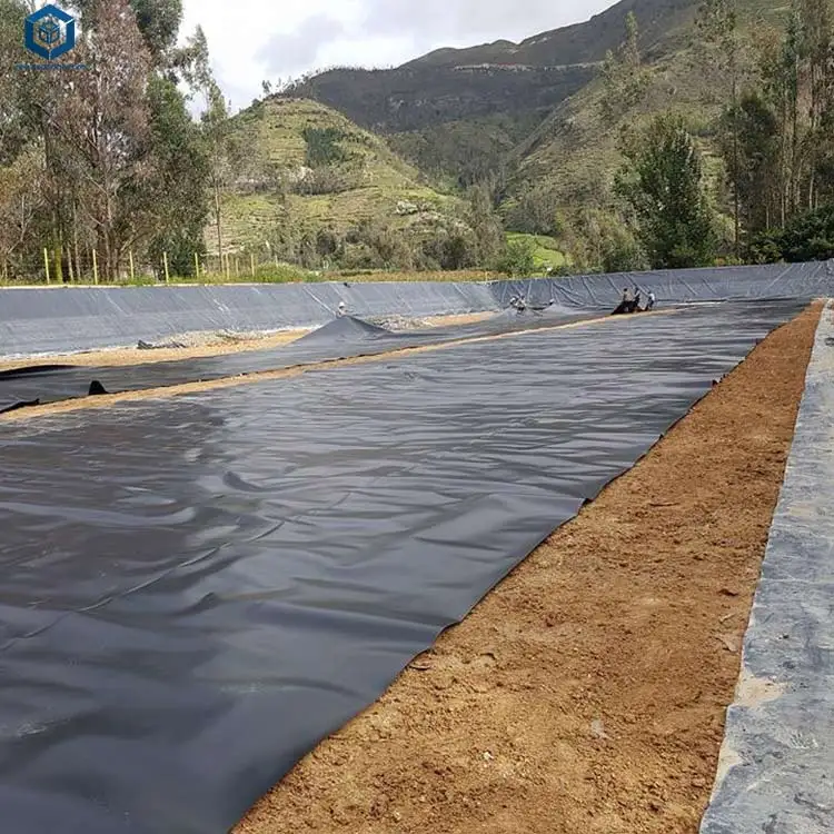 Geomembrane Manufacturers Wate - Farm Pond Liner 评论和价格