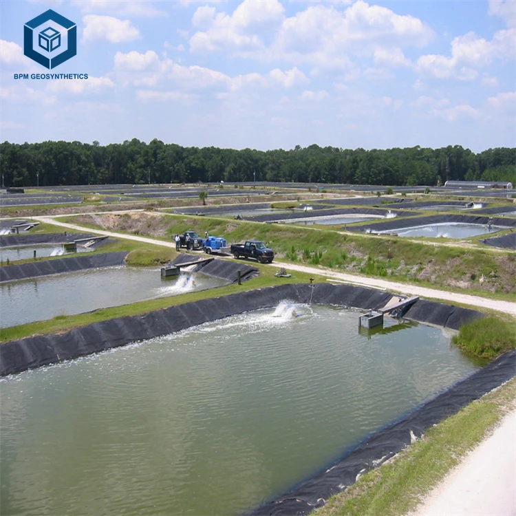 Geomembrane Manufacturers Wate - Farm Pond Liner 评论和价格