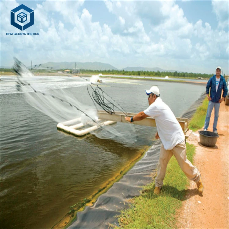 Geomembrane Manufacturers Wate - Farm Pond Liner 评论和价格